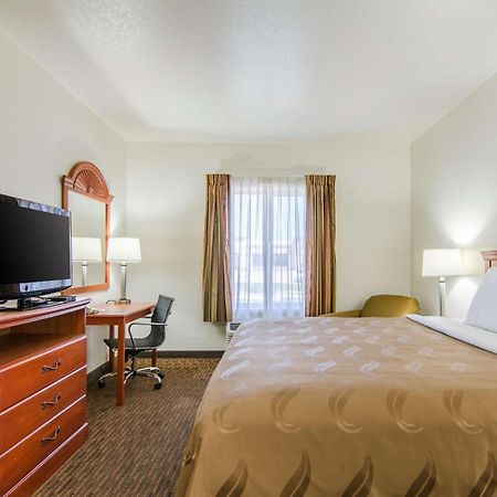 Quality Inn Junction City Near Fort Riley Zewnętrze zdjęcie