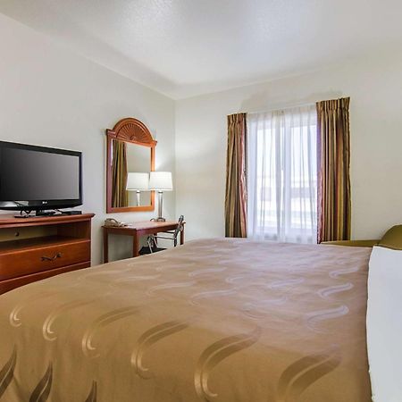 Quality Inn Junction City Near Fort Riley Zewnętrze zdjęcie