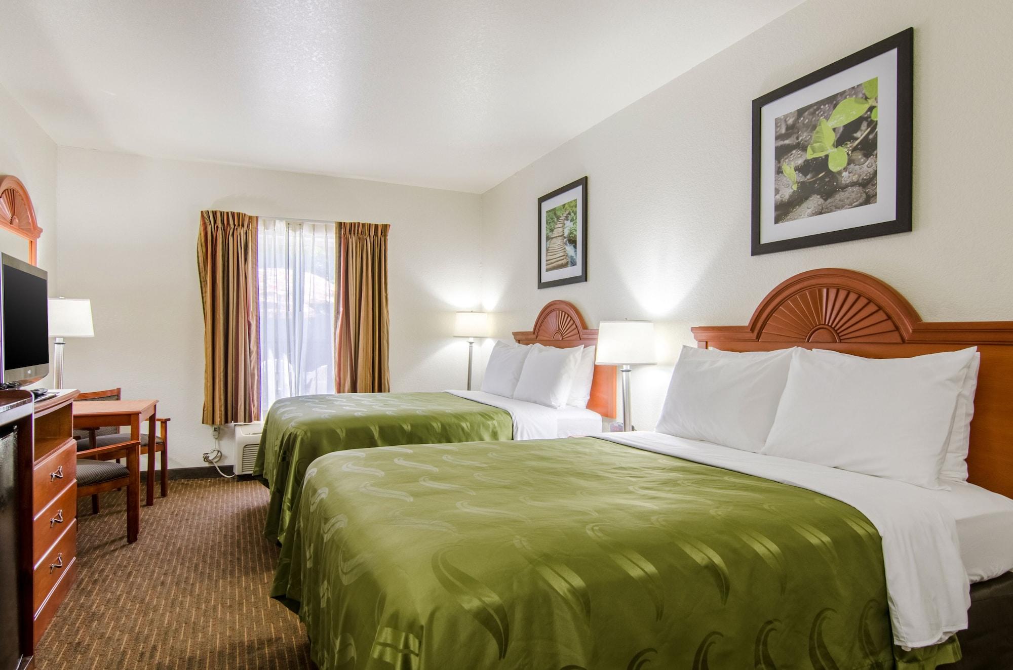 Quality Inn Junction City Near Fort Riley Zewnętrze zdjęcie