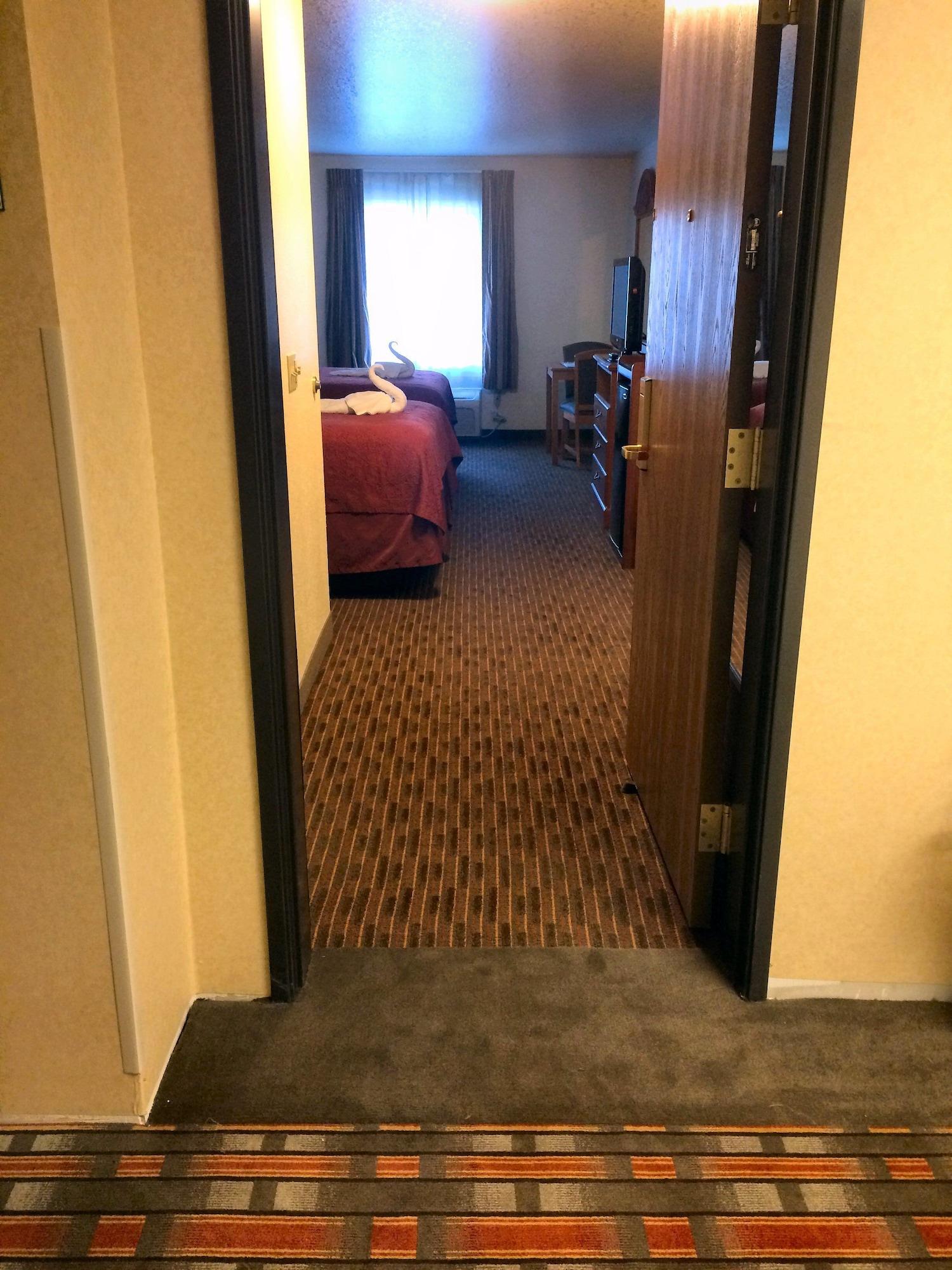 Quality Inn Junction City Near Fort Riley Zewnętrze zdjęcie