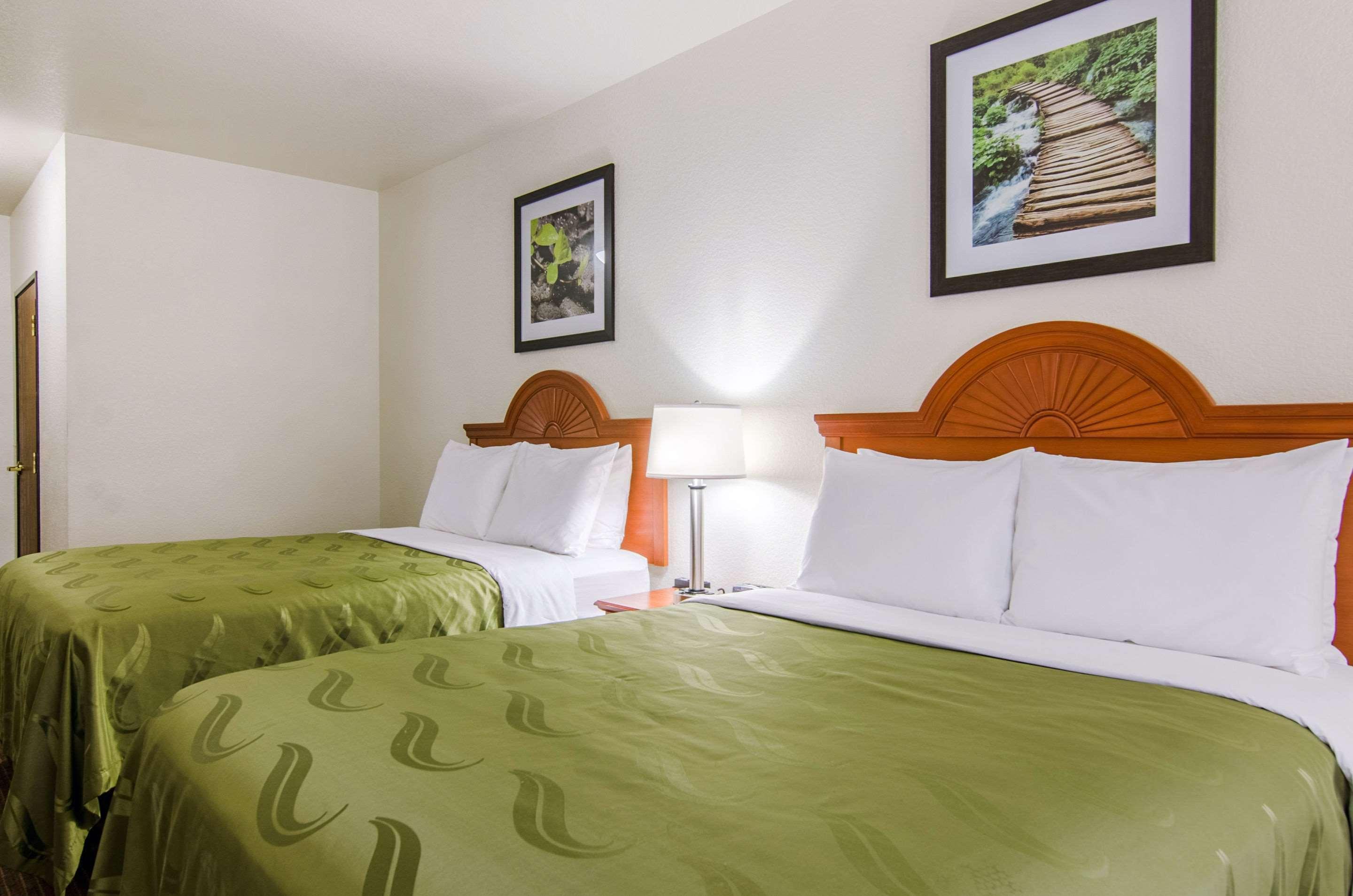 Quality Inn Junction City Near Fort Riley Zewnętrze zdjęcie