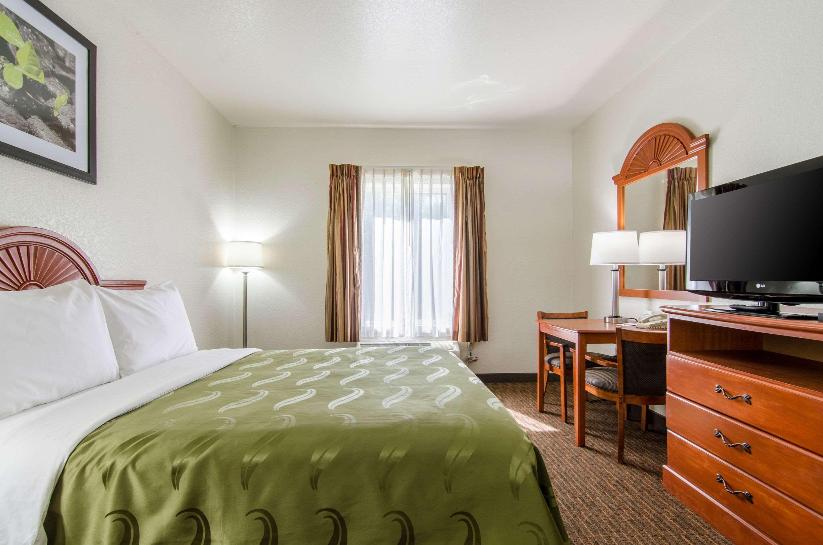 Quality Inn Junction City Near Fort Riley Zewnętrze zdjęcie
