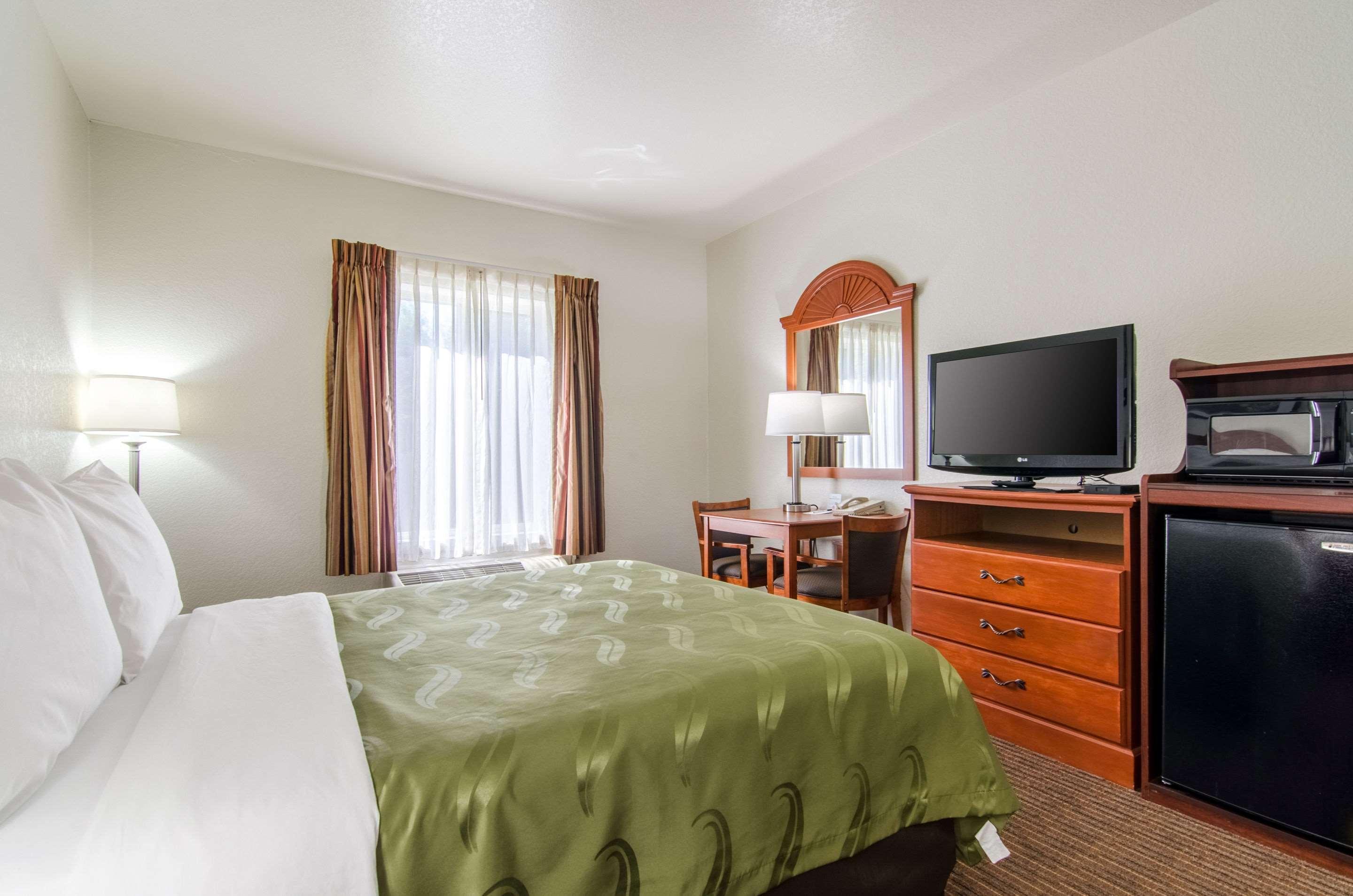 Quality Inn Junction City Near Fort Riley Zewnętrze zdjęcie