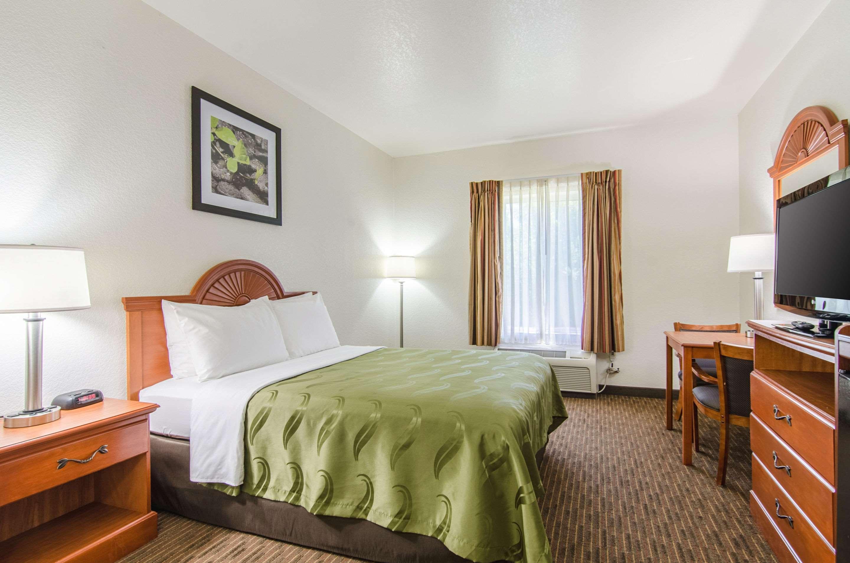 Quality Inn Junction City Near Fort Riley Zewnętrze zdjęcie