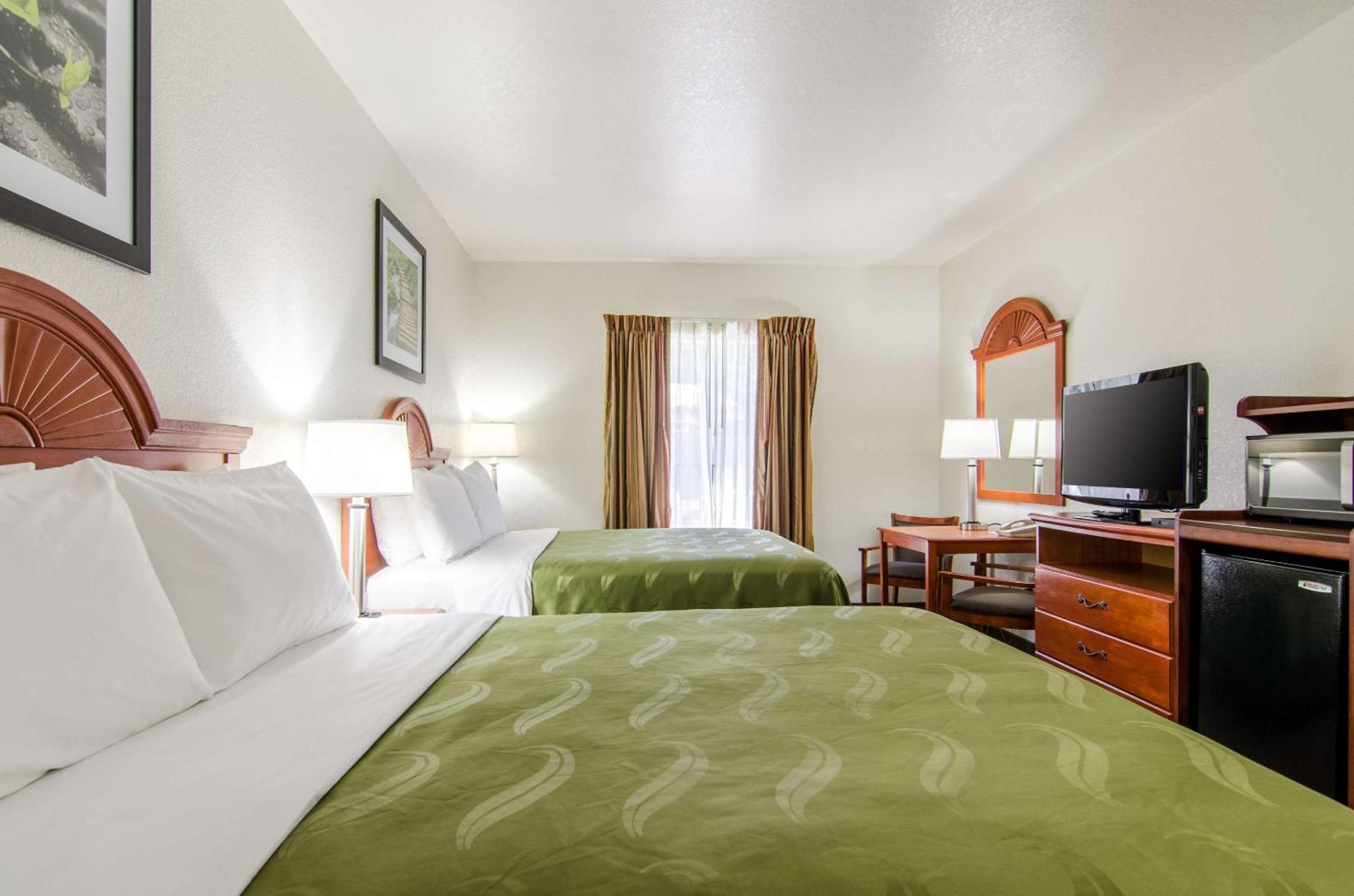 Quality Inn Junction City Near Fort Riley Zewnętrze zdjęcie