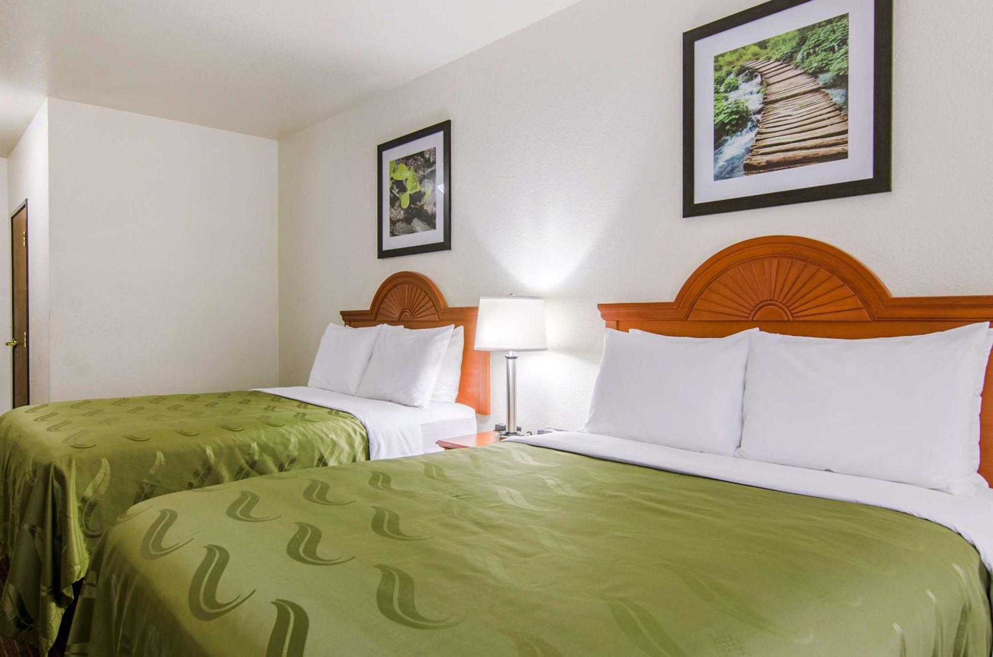 Quality Inn Junction City Near Fort Riley Zewnętrze zdjęcie