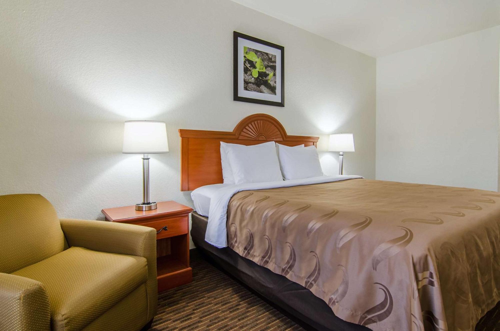 Quality Inn Junction City Near Fort Riley Zewnętrze zdjęcie