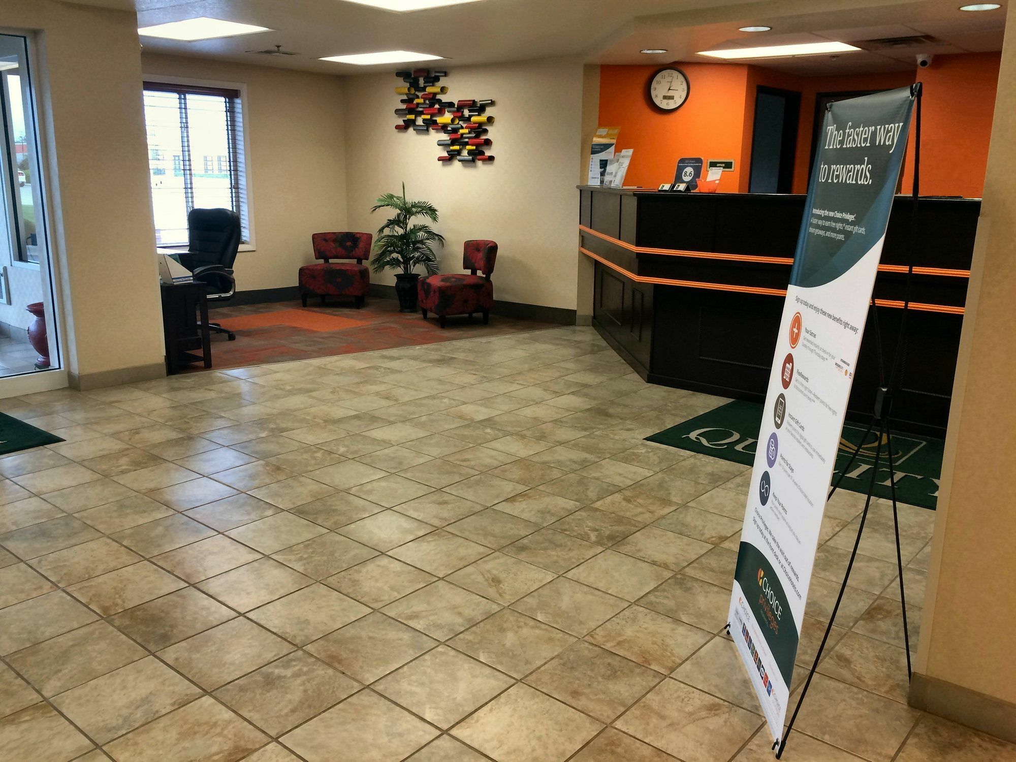 Quality Inn Junction City Near Fort Riley Zewnętrze zdjęcie